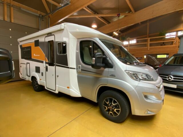 BUERSTNER Nexxo Time T 660 Summer Edition